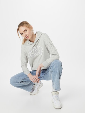 GAP Sweatshirt i grå