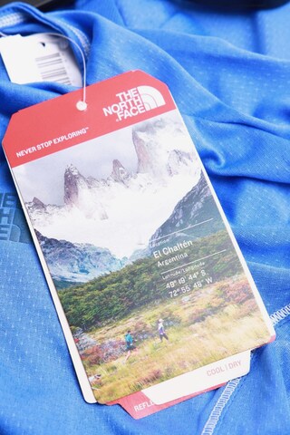 THE NORTH FACE Sport-Shirt S in Blau