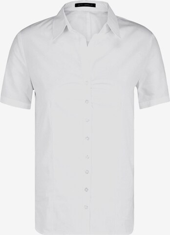 Camicia da donna di Betty Barclay in bianco: frontale