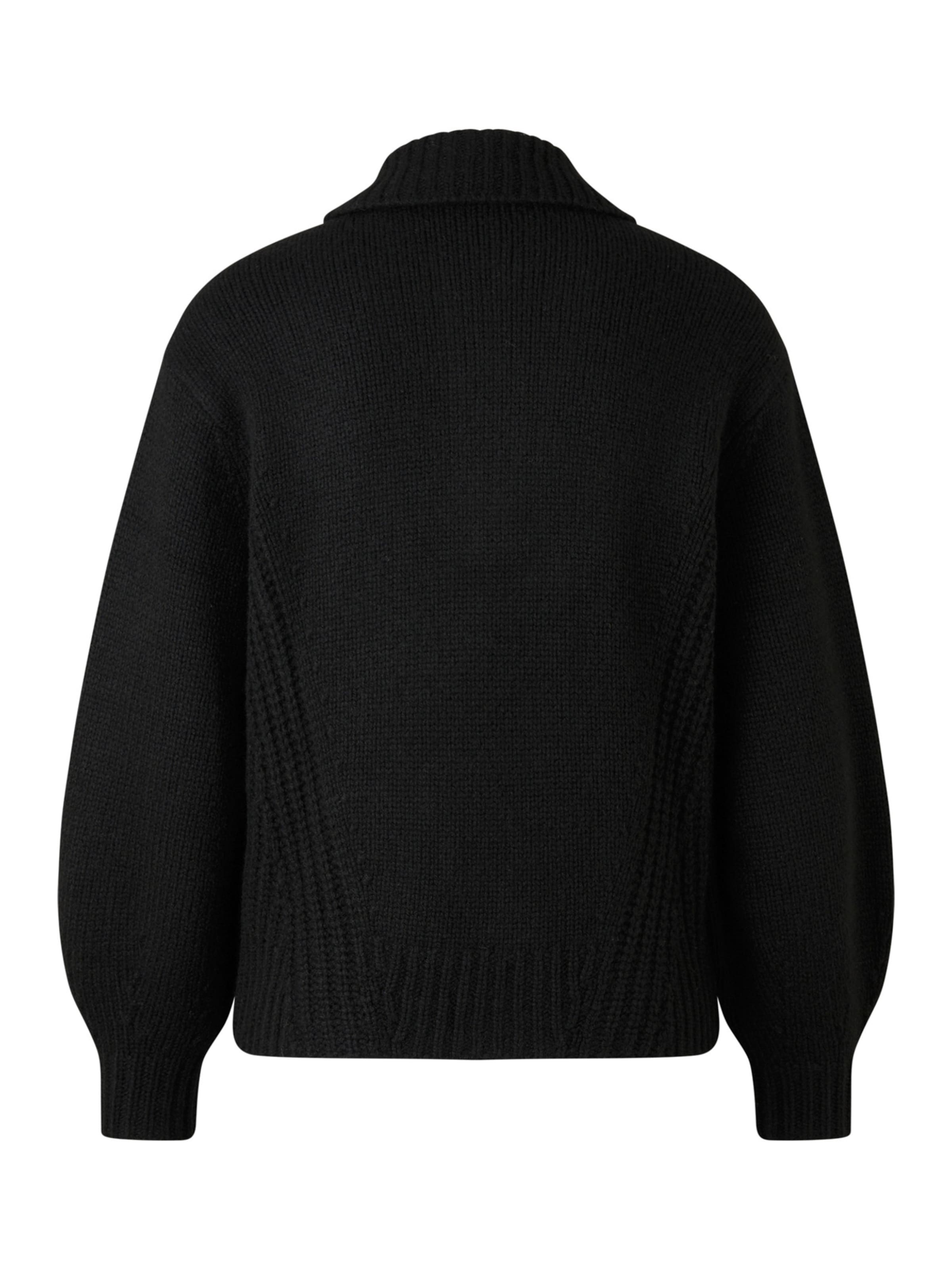 BOGNER Sweater 'JOJO' in Black