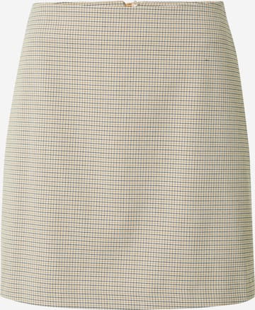 b.young Skirt 'DALISE' in Brown: front