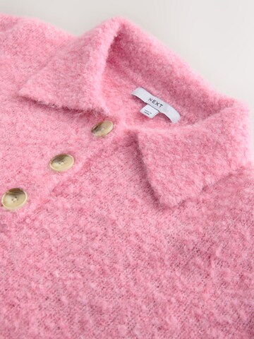 Next Neulepaita värissä vaaleanpunainen