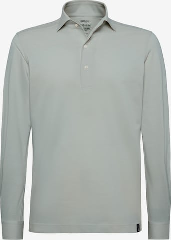 Boggi Milano - Camisa em verde: frente