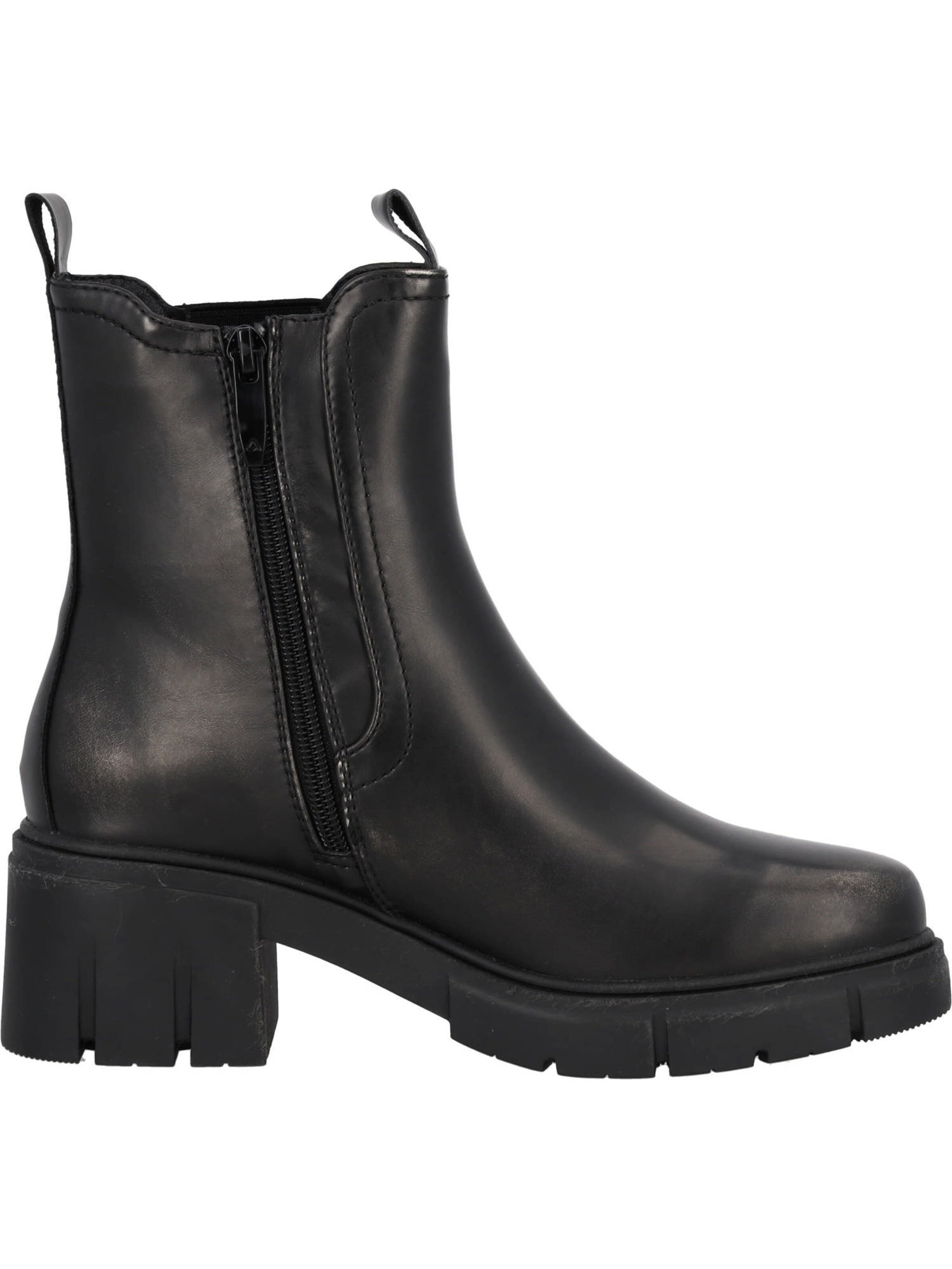 Palado - Botas Chelsea 'Riamna' en negro