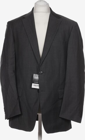 bugatti Suit Jacket in L-XL in Grey: front