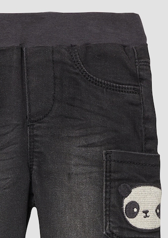 s.Oliver Regular Jeans in Grau