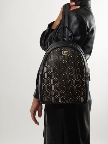 4US PACIOTTI Backpack in Black