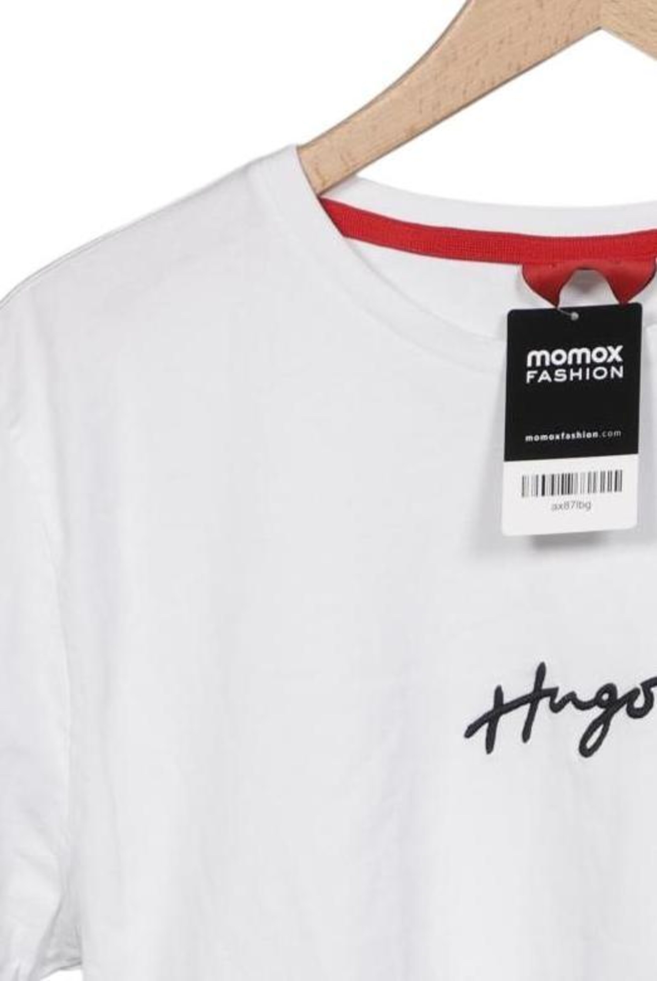 HUGO Shirt in L in White