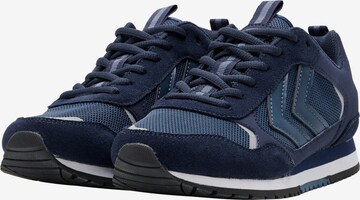 Hummel Laufschuh in Blau