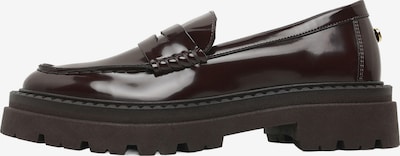 36 dydžio Loaferai 'Katja' iš STEVE MADDEN, spalva – tamsiai ruda, Prekių apžvalga