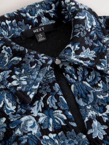 Next - Vestidos camiseiros em preto