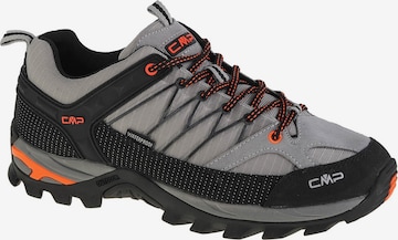 Chaussure basse 'CMP Rigel Low WP' CMP en gris : devant