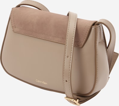 Calvin Klein Ručna torbica u brokat, Pregled proizvoda