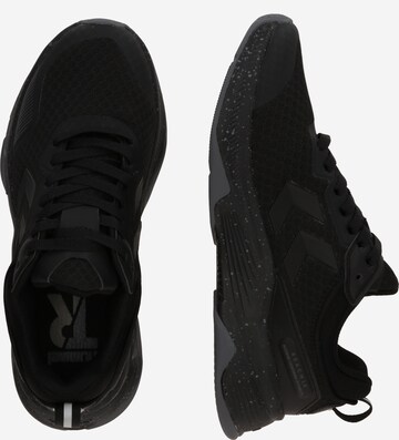 Hummel Athletic Shoes 'REACH TR CORE' in Black