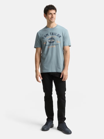 Tricou de la TOM TAILOR pe gri