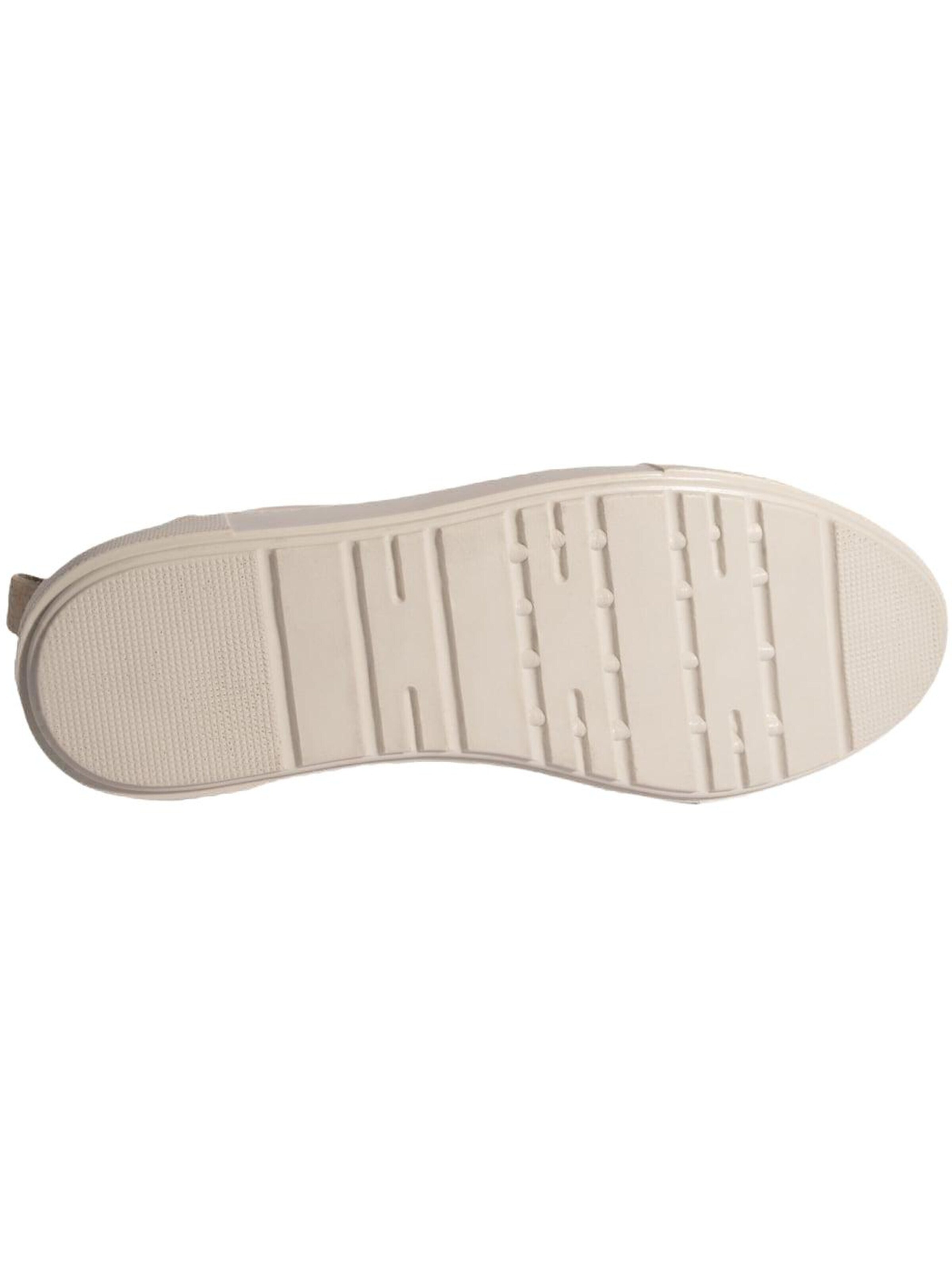Desa Platform trainers 'Beleg' in Beige