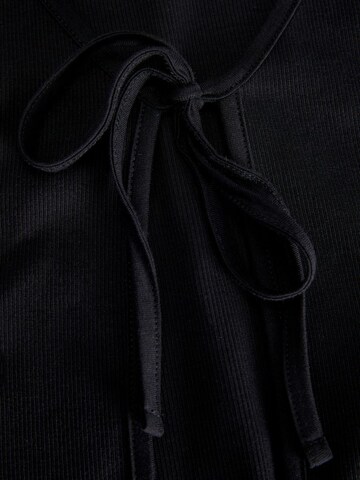 JJXX Knit Cardigan 'Fanna' in Black