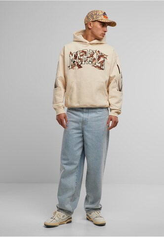 MARKET Sweatshirt 'Duck Pond' in Beige