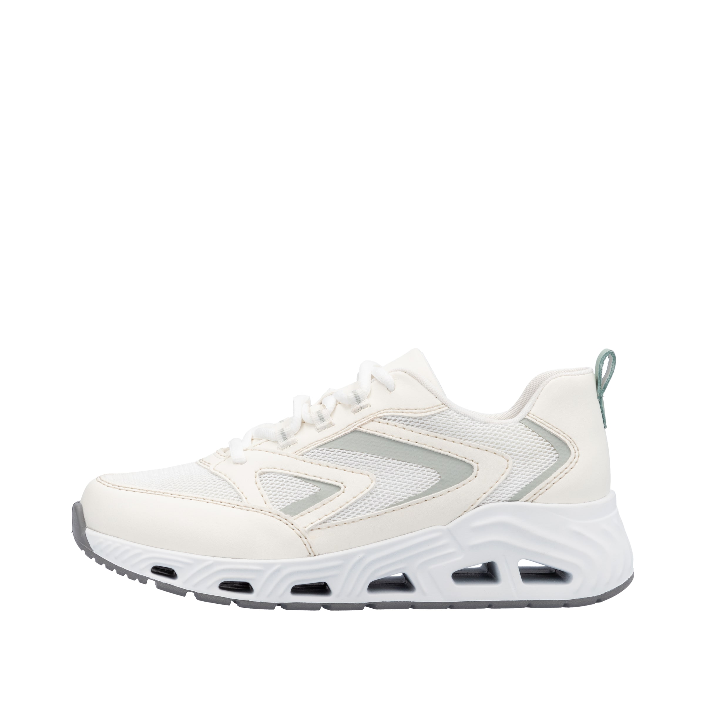 Rieker Sport Sneakers in White