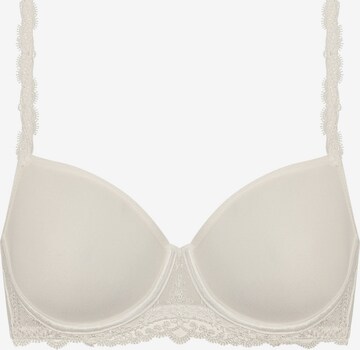 Balconnet Soutien-gorge 'Mysterious' Mey en beige : devant