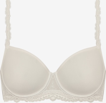 Balconnet Soutien-gorge 'Mysterious' Mey en beige : devant