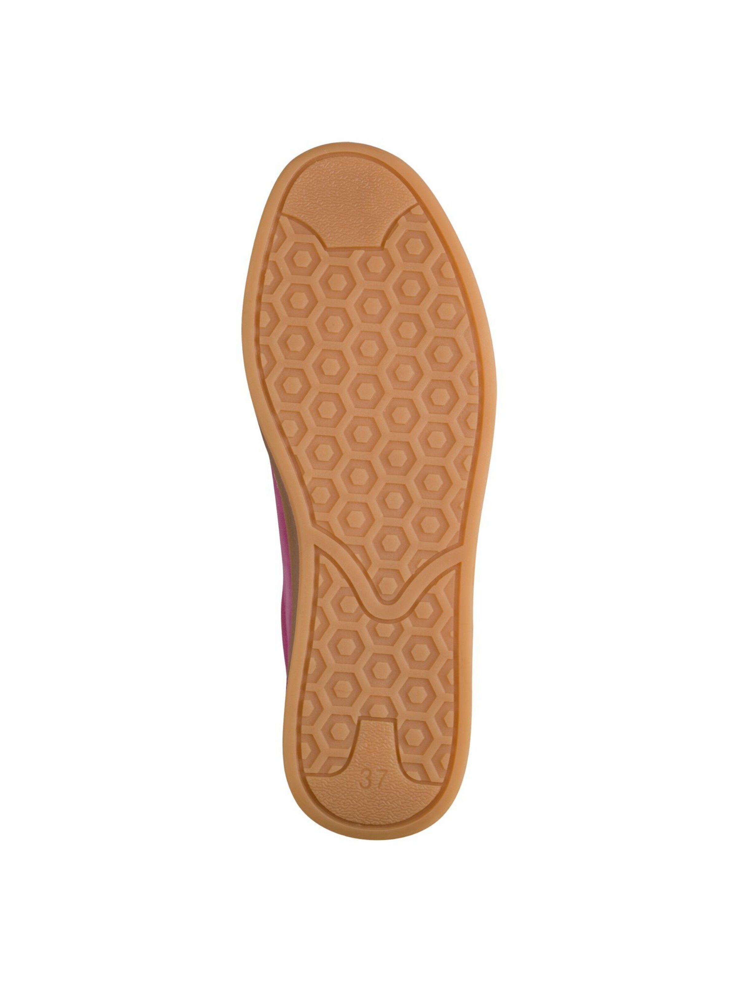 Baskets basses MARCO TOZZI en rose