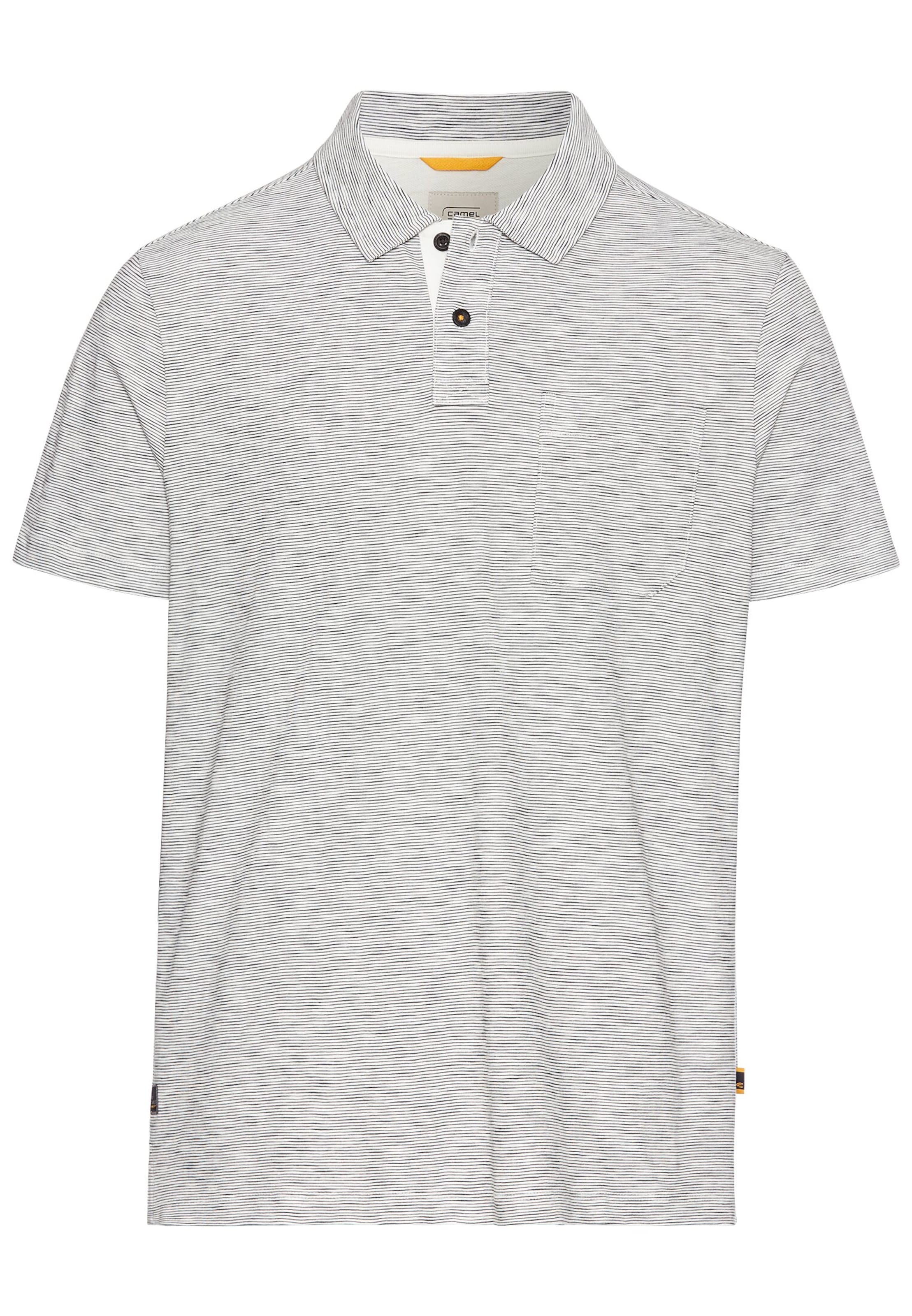 CAMEL ACTIVE Bluser & t-shirts i beige: forside