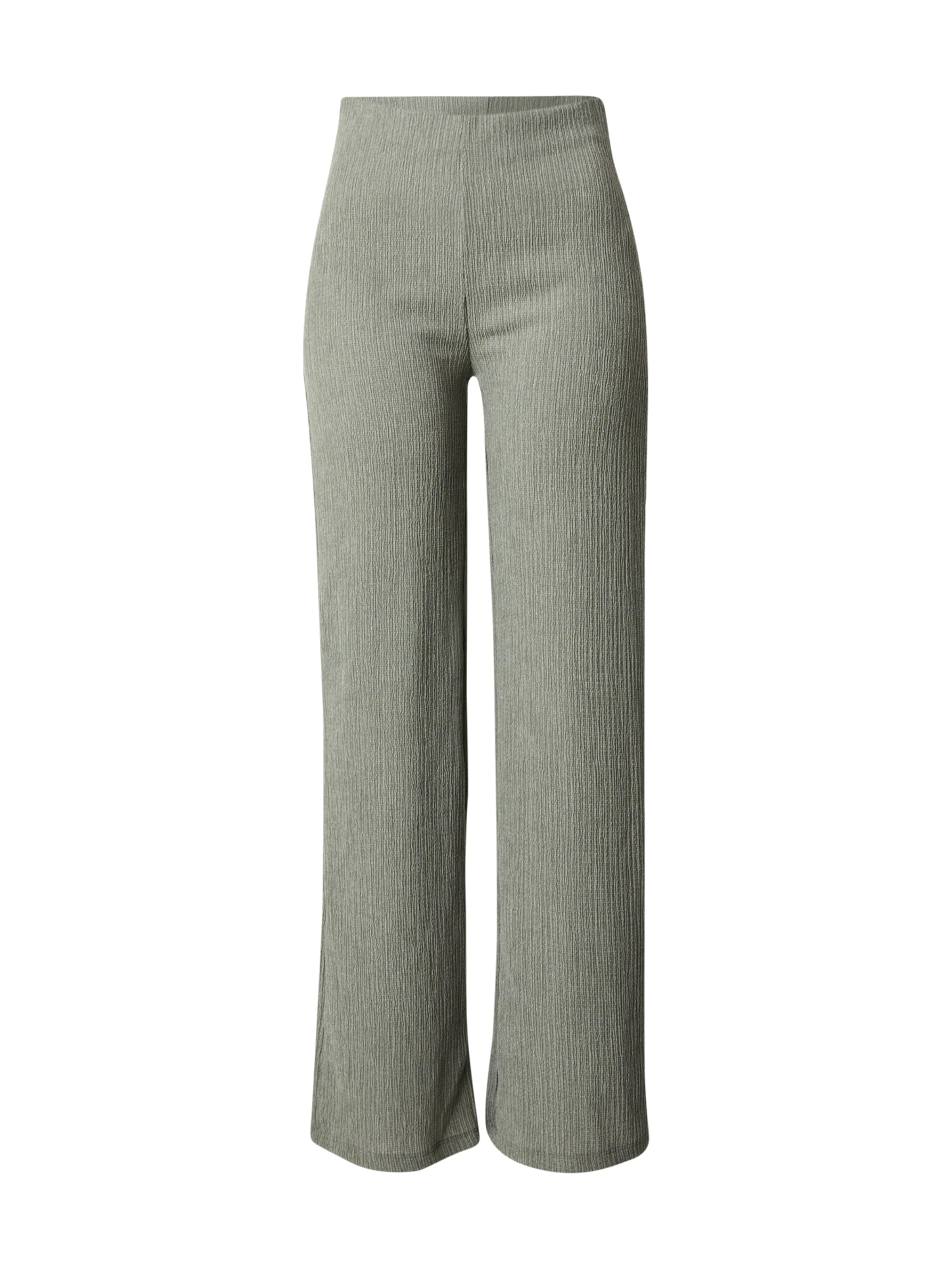 studioselect Loosefit Hose 'Louisa' in Grün: Vorderseite