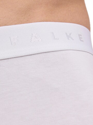 FALKE Boxer shorts '2-Pack Long Leg' in White
