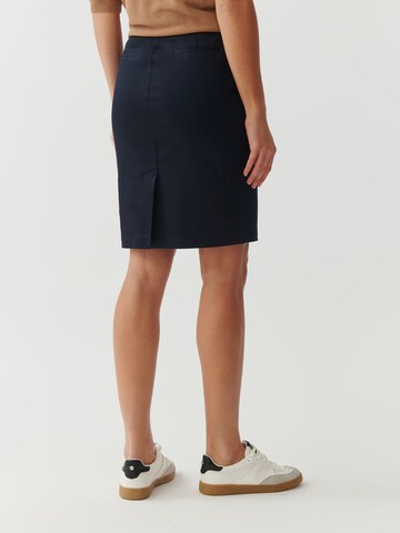 TATUUM Rok 'Jana' in Blauw