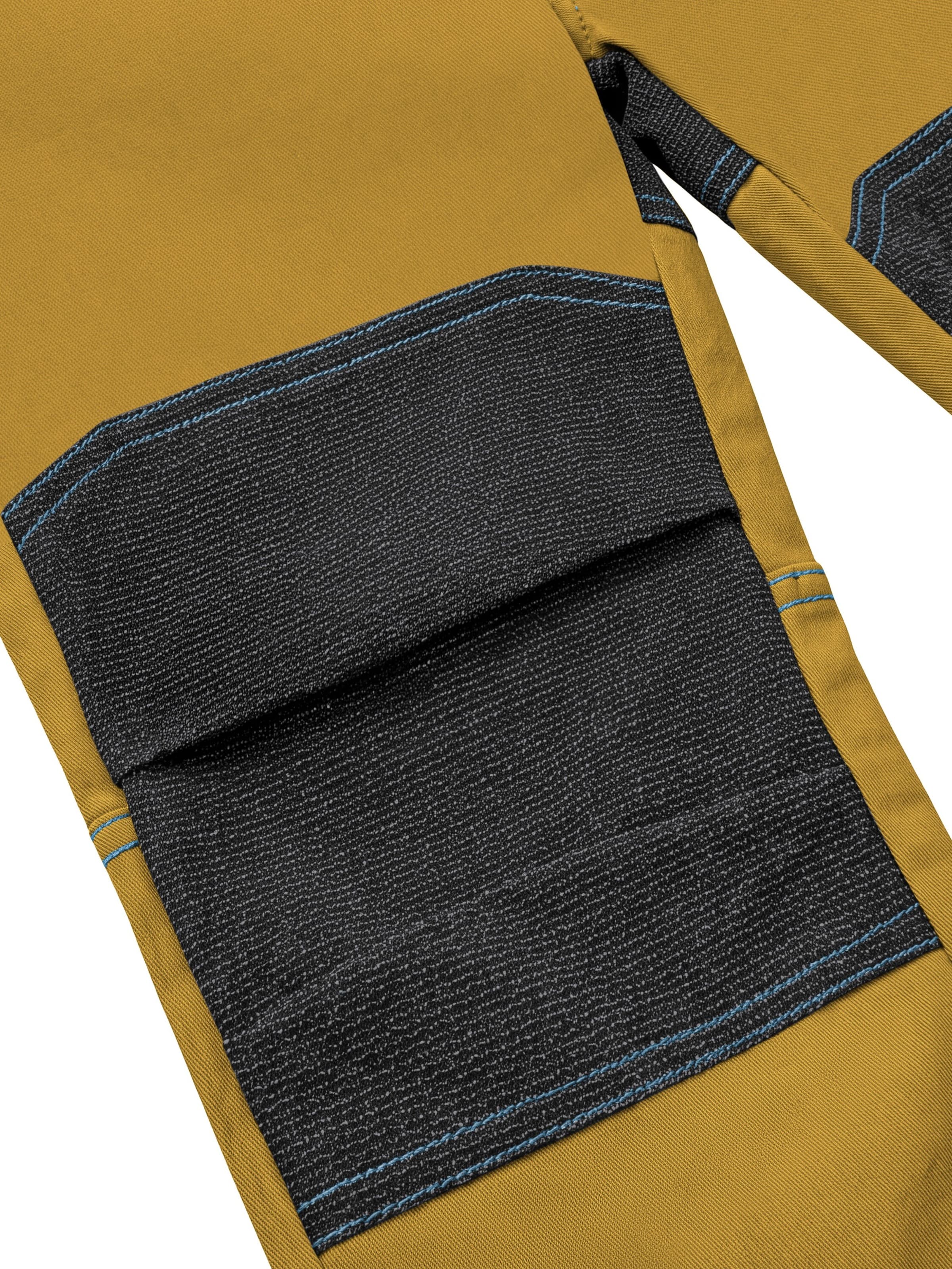 normani Regular Outdoor broek ' Didsbury ' in Geel