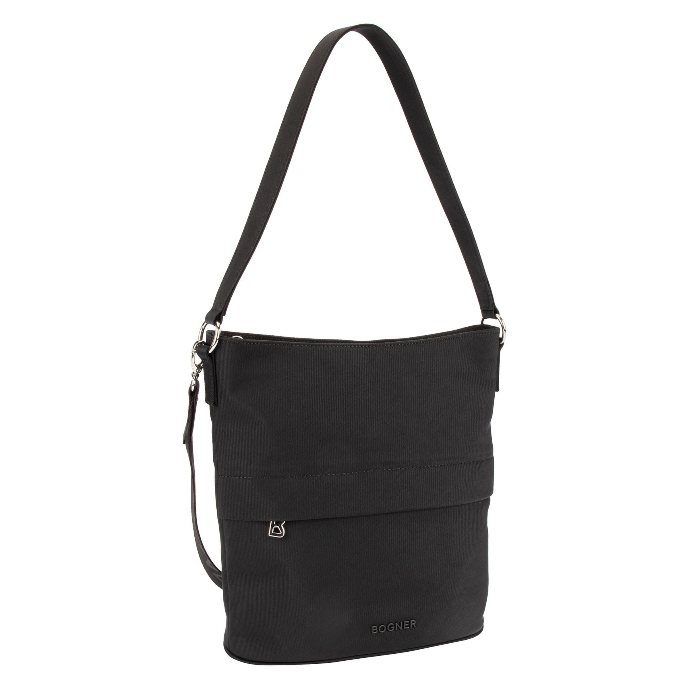 Borsa a spalla di BOGNER in nero