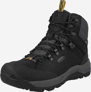 KEEN Boots 'Revel IV' in Grau: predná strana