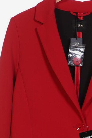 GUESS Jacket & Coat in M in Red