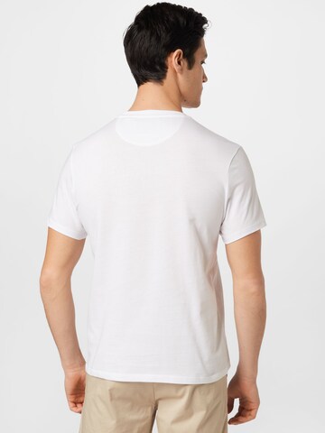 T-Shirt Lyle & Scott en blanc