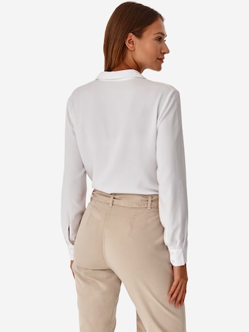 TATUUM Блуза 'FELA 1' в бяло