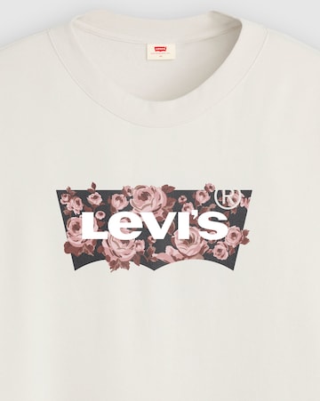 Levi's® Plus Sweatshirt in White