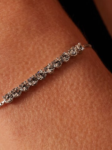 Lucardi Armband in Zilver