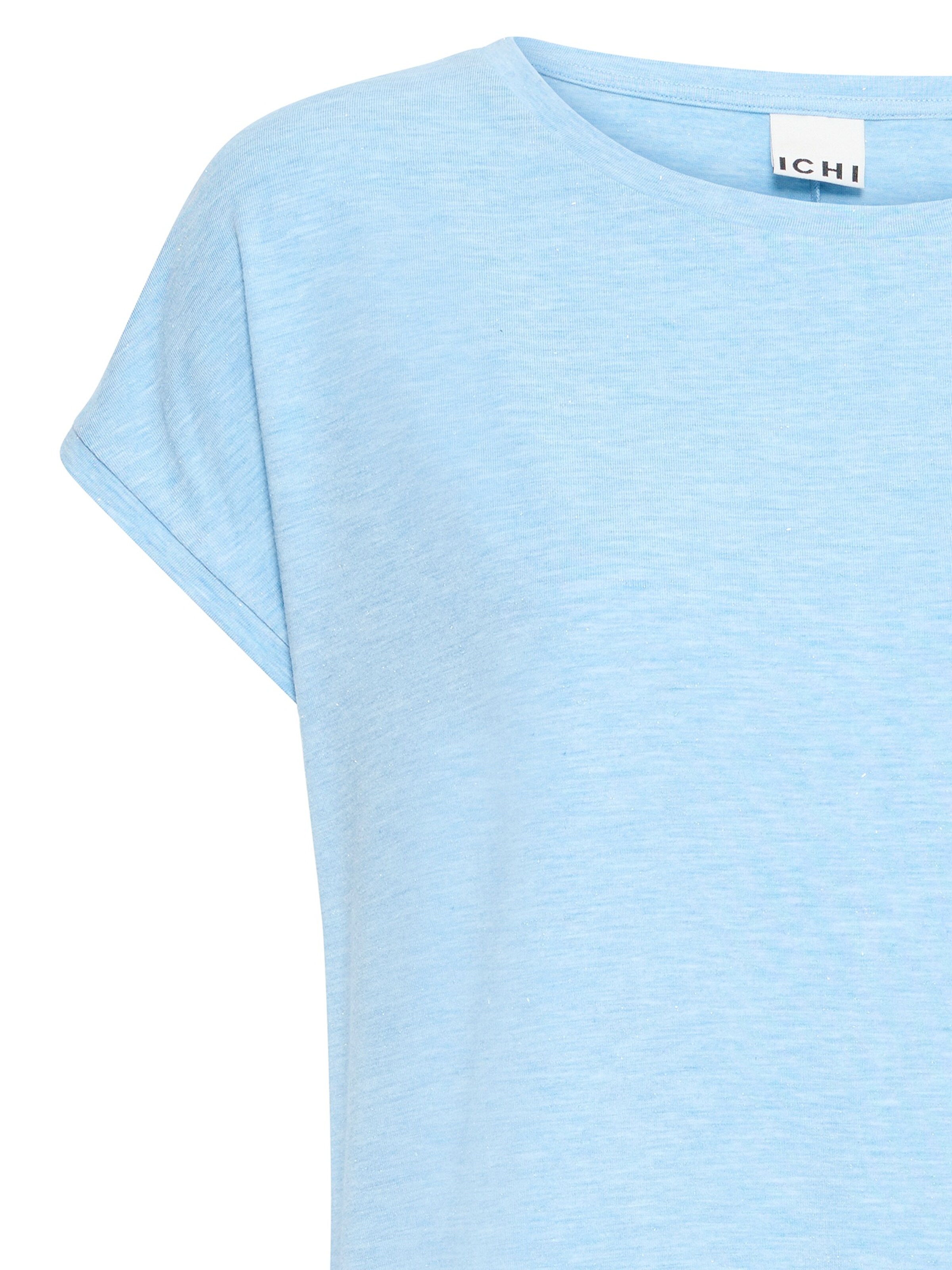 ICHI - Camiseta 'IHREBEL' en azul