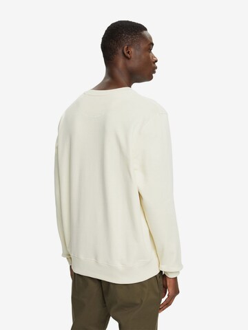 ESPRIT Sweatshirt in Beige