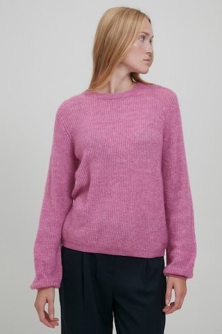 b.young Pullover in Pink: predná strana