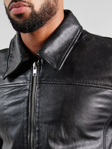 FREAKY NATION Jacke 'Finley' in Schwarz