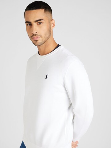 Polo Ralph Lauren Sweatshirt i vit