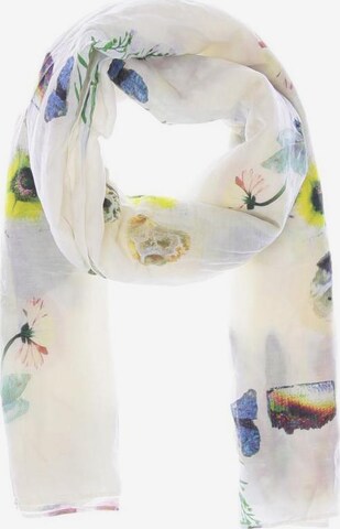 & Other Stories Scarf & Wrap in One size in White: front