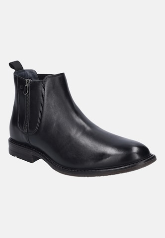 JOSEF SEIBEL Stiefelette 'Earl' in Schwarz
