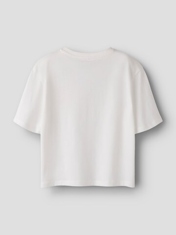 NAME IT Shirt in White