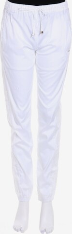 Who´s who Pants in XS in White: front