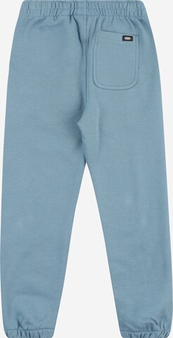 VANS Tapered Broek in Blauw