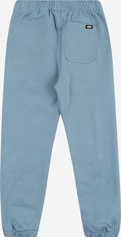 VANS Tapered Pants in Blue