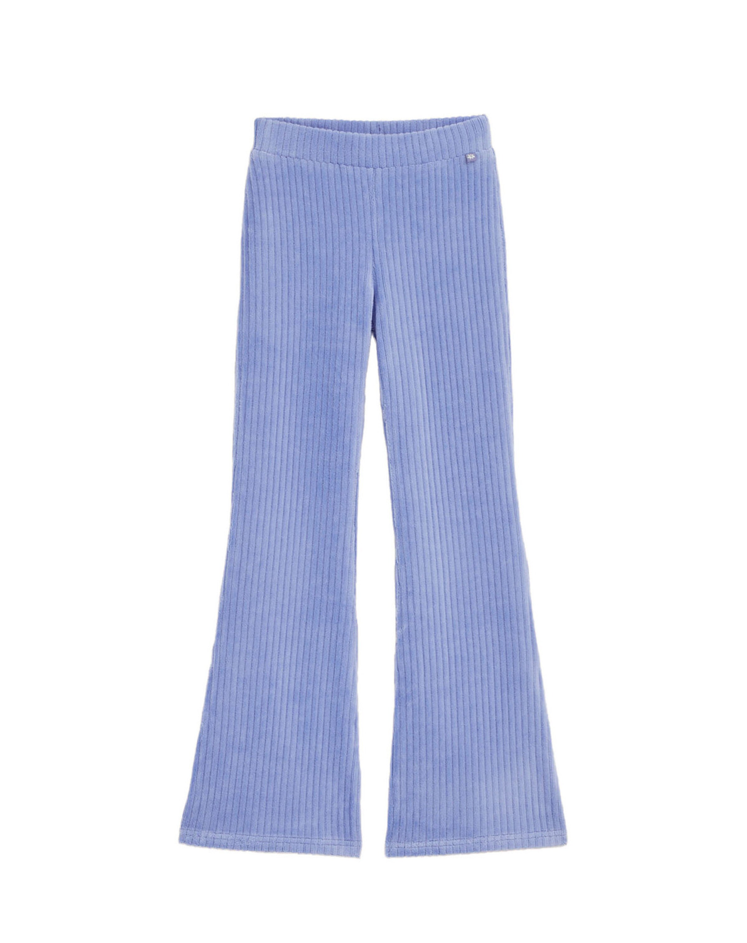 WE Fashion Leggings i blå: framsida